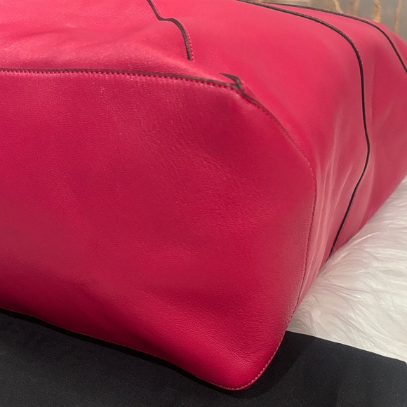 Loewe Lia Origami Leather Puzzle Tote - Picture 7 of 11